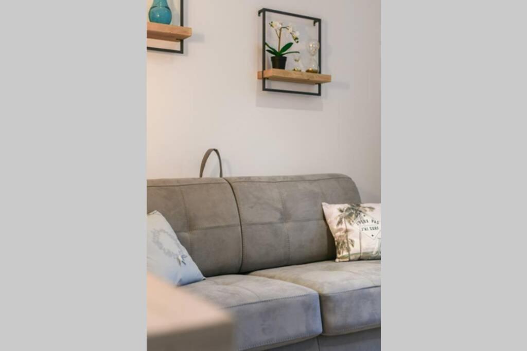 Instant Fleury, Studio Cosy Avec Jardin Secret Barbizon Luaran gambar